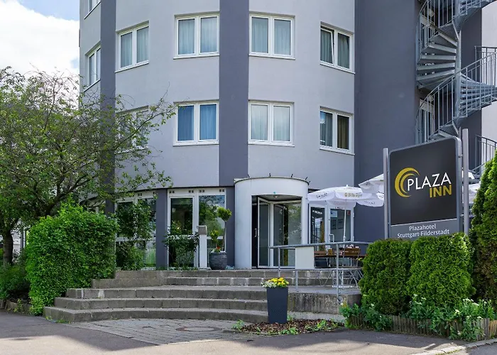 Plaza Inn Stuttgart Airport Messe