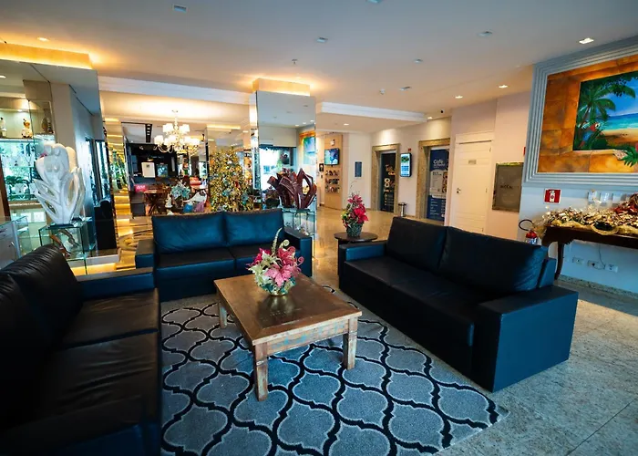 Tarobá Hotel