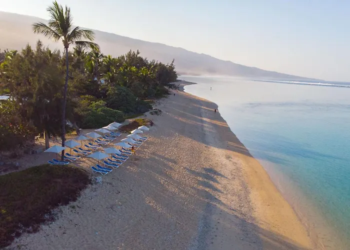 Le Nautile Beachfront