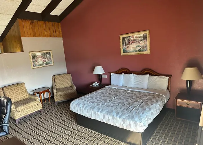 Americas Best Value Inn Franklin