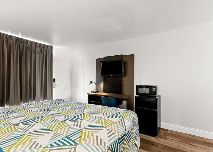 Motel 6 Port Lavaca, Tx