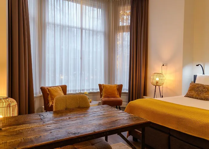 Oranjestaete Boutique Hotel&Apartments