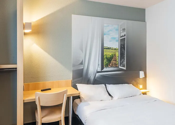 B&B HOTEL Angers 1 Beaucouzé