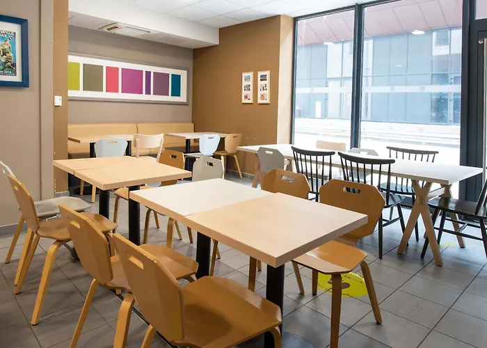 B&B Hotel Castres Centre Gambetta