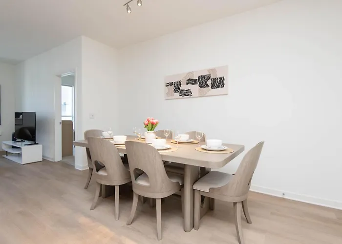 Modern Apartment Rentals