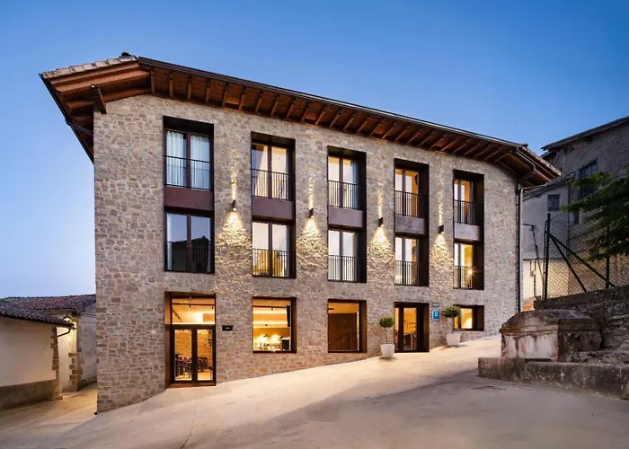 Hotel Rural Milaleku