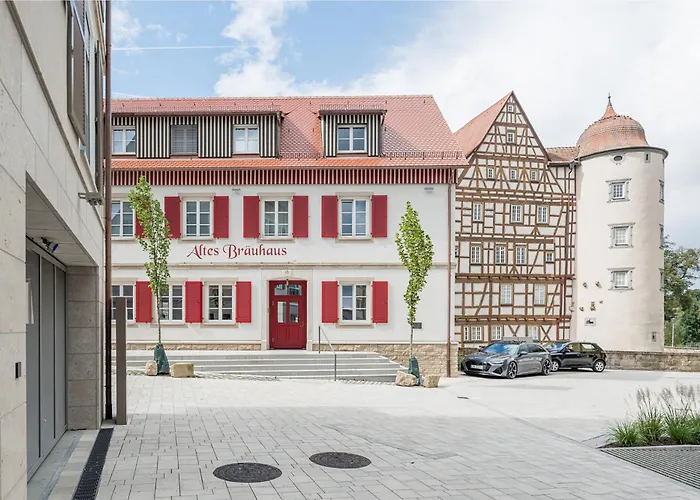 Hotel Altes Bräuhaus