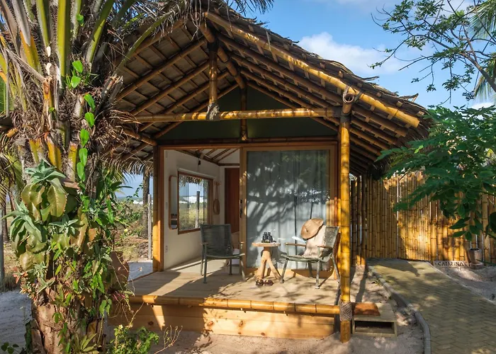 Cabanas Blue