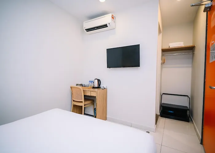 Swing & Pillows - Kelana Jaya Selangor