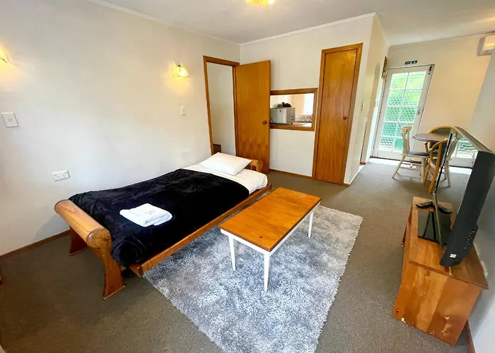 Browns Bay Olive Tree - Pet Friendly Family Apartment