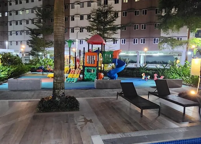 Empress Suite Smdc Hope Residences Condotel With Unliwifi