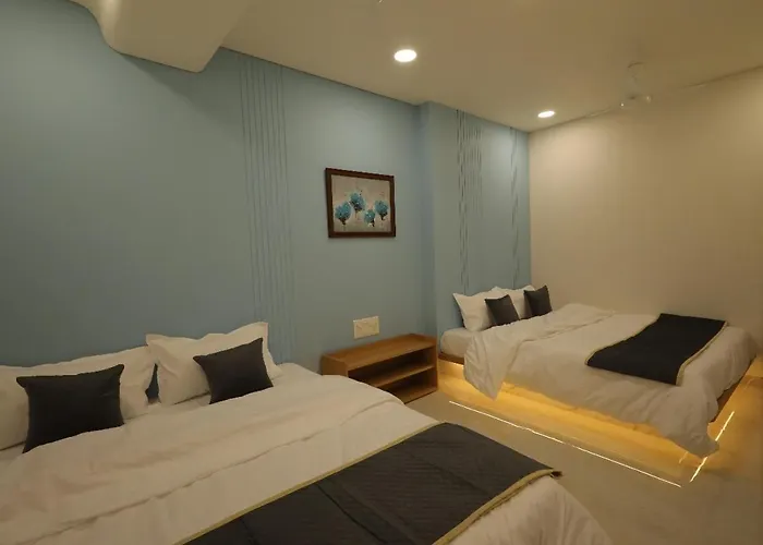 Hotel Mantra Retreat