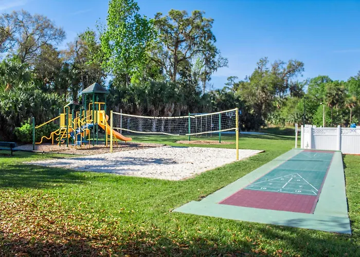 Barefoot'N Resort Kissimmee Orlando