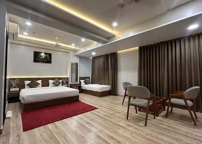 Hotel Holiday Icon