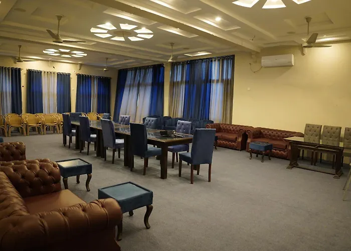 Kallisto Hotel Gilgit