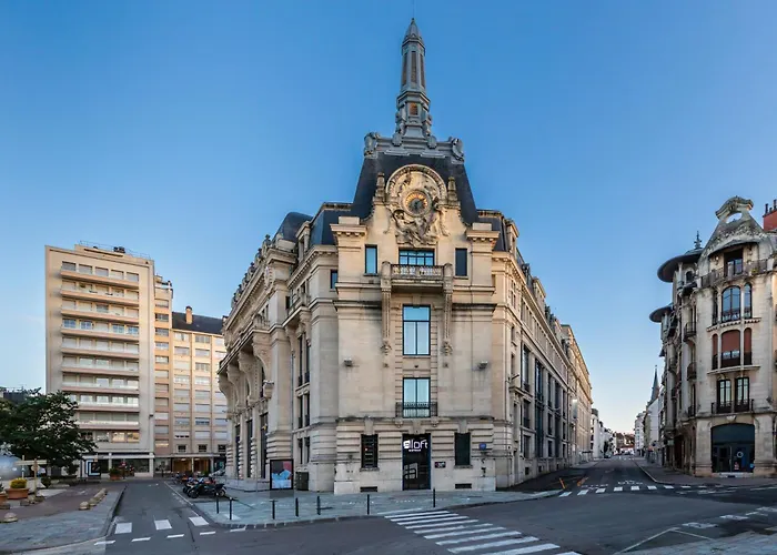 Aloft By Marriott Dijon