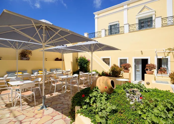 Ikio Concept Santorini
