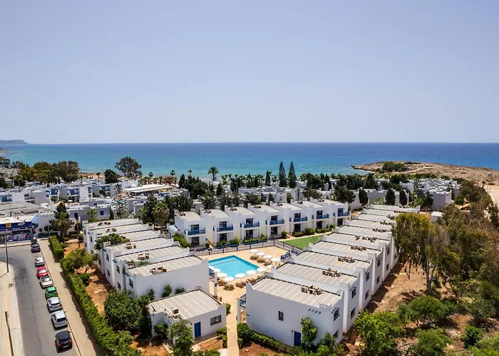 Kritamo Beach Hotel Apartments