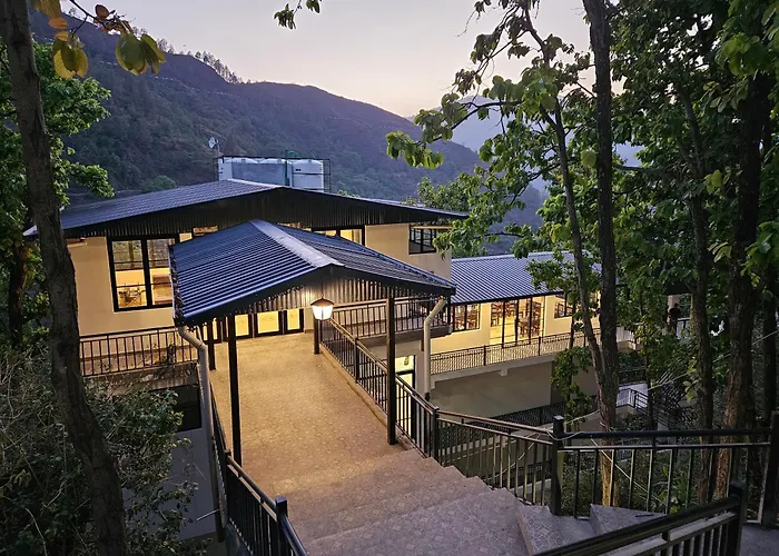Marten'S Wilderness Retreat