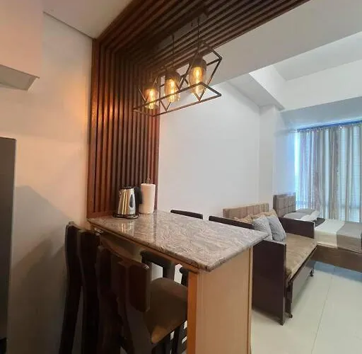 Studio Unit Located At 38 Park Avenue Condominium In It Park Cebu