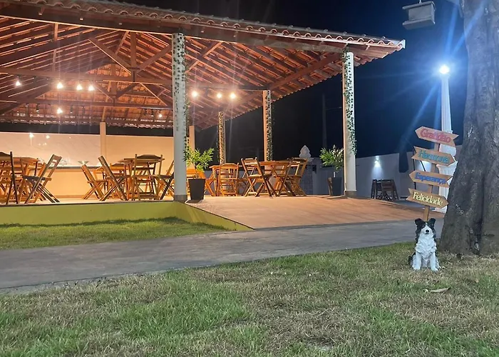 Pousada da Ilha ECO LAZER