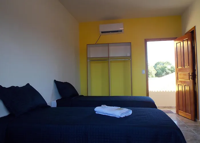 Pousada da Ilha ECO LAZER