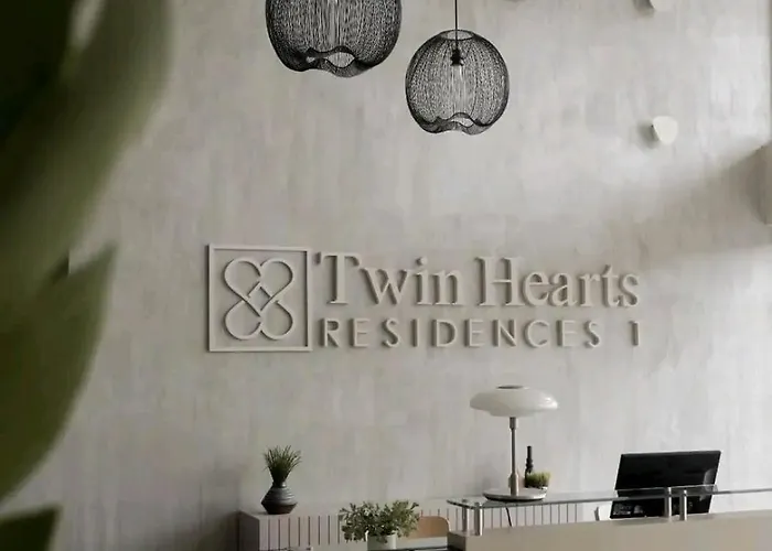 Twin Hearts Residences Unit 215