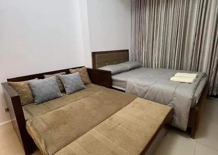 Studio Unit Located At 38 Park Avenue Condominium In It Park Cebu