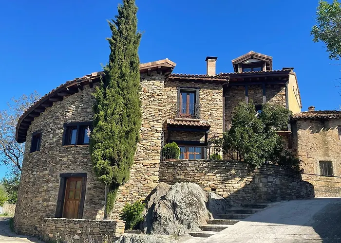 Hotel Rural Santui
