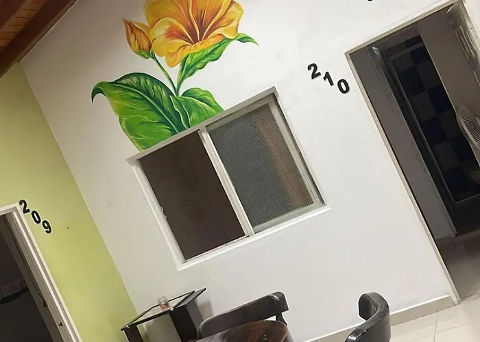 Hotel Las Palmas