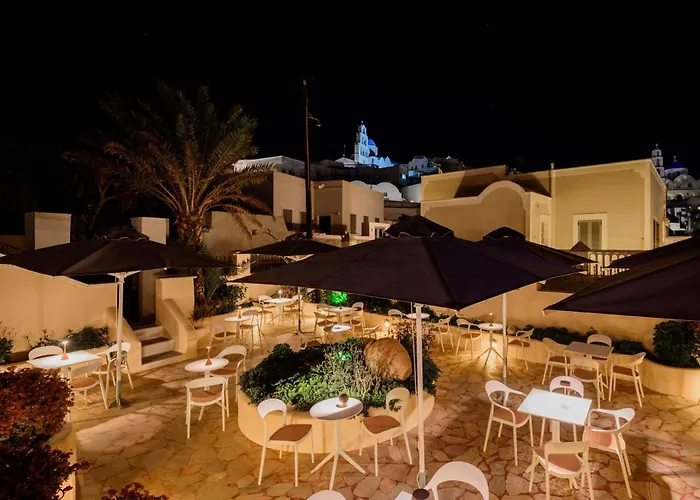 Ikio Concept Santorini