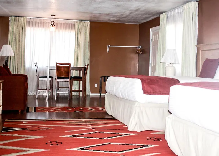 Mexican Hat Lodge