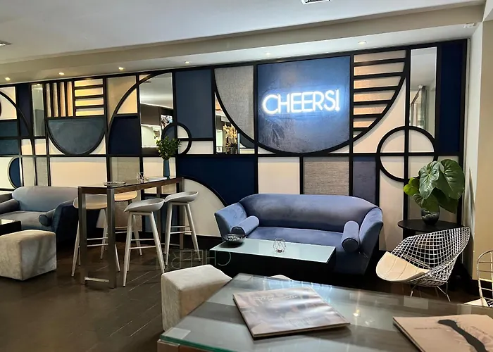 Hotel GH Guaparo Inn Valencia