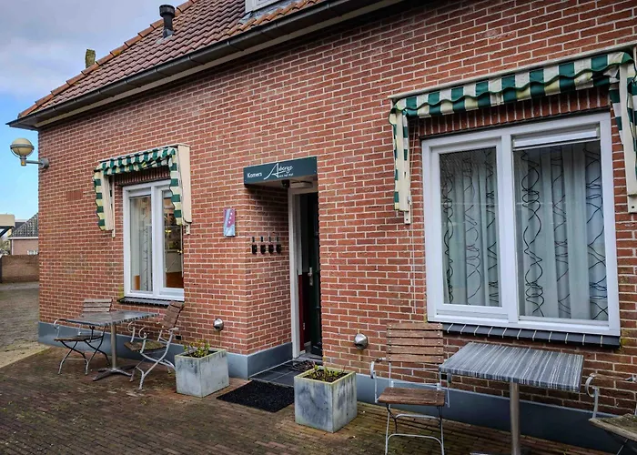 Cosy Hotel In Historical Center Of Blokzijl
