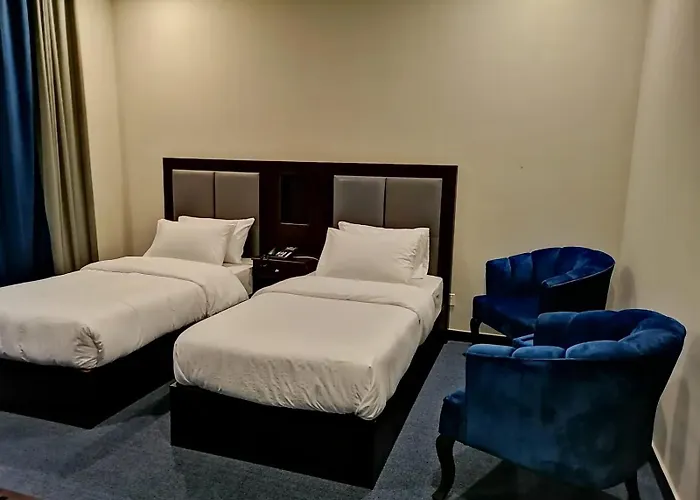 Kallisto Hotel Gilgit