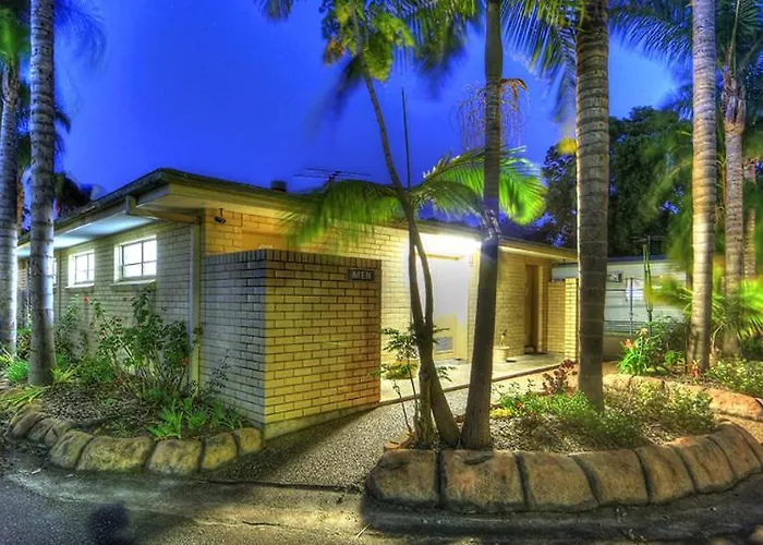 Paradise Palms Caravan Park