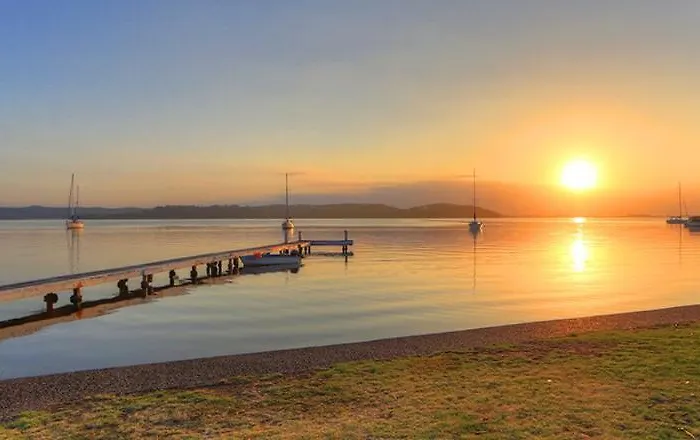 Paradise Palms Caravan Park