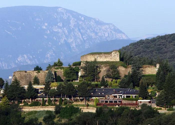 Hotel & Spa El Castell De Ciutat
