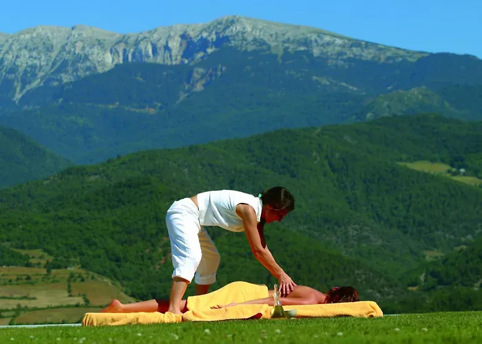 Hotel & Spa El Castell De Ciutat
