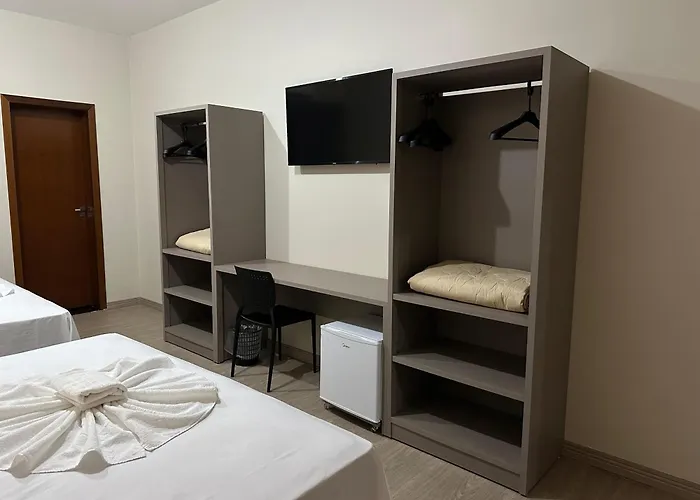 Amazon Green Hotel
