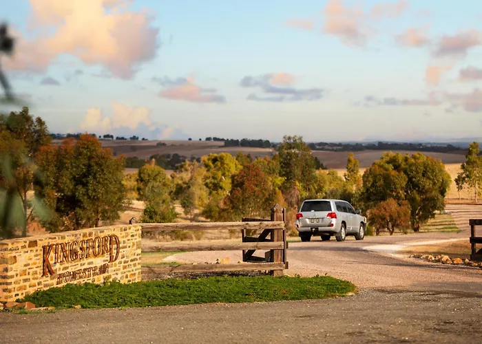 Kingsford The Barossa