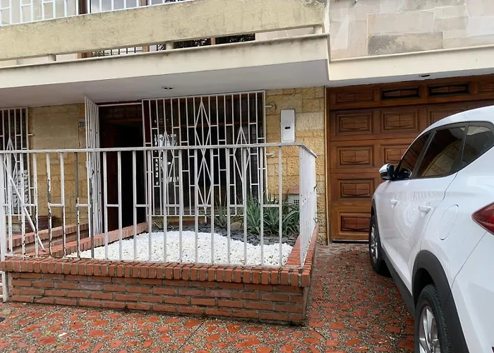 Apartahotel Estadio Gold