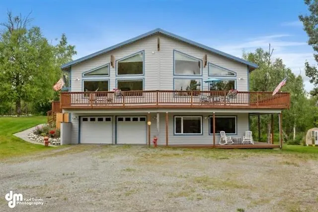 Our Alasakn Dream Bed And Breakfast