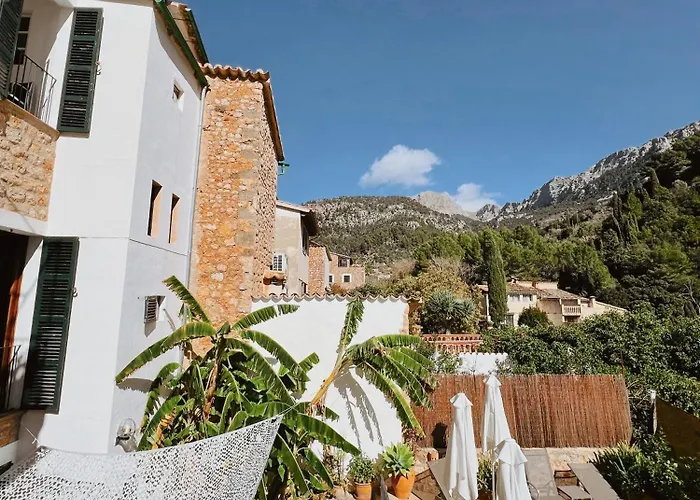 Fornalutx Petit Hotel - Bed&Breakfast