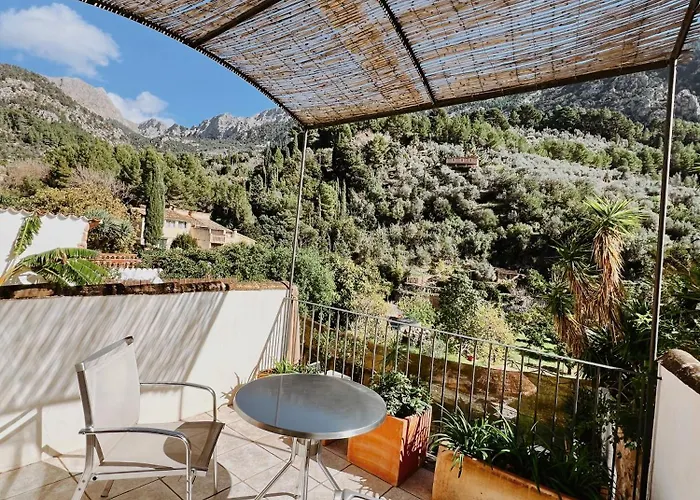 Fornalutx Petit Hotel - Bed & Breakfast