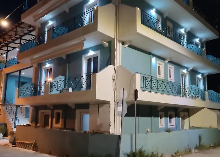 Vassiliki Bay Hotel
