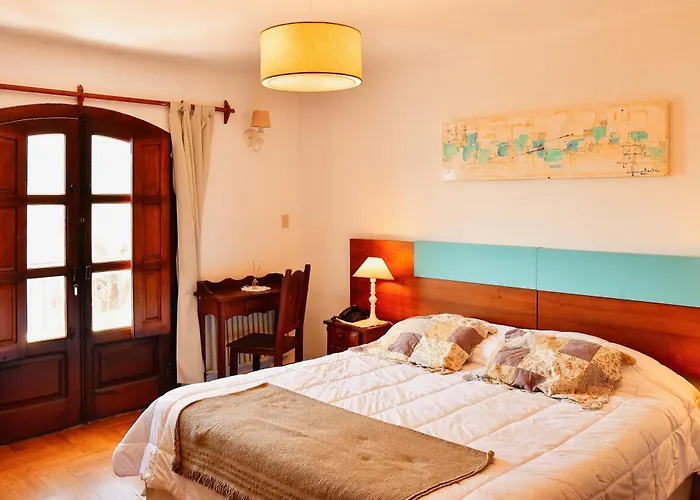 Hotel Marqués del Lago