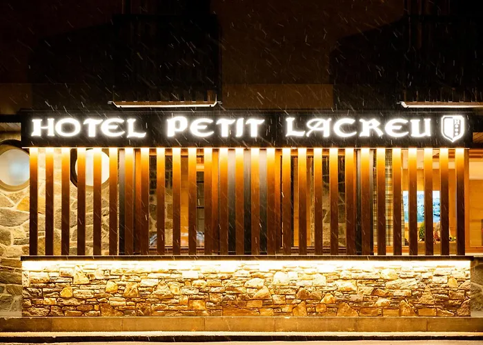 Hotel Petit Lacreu