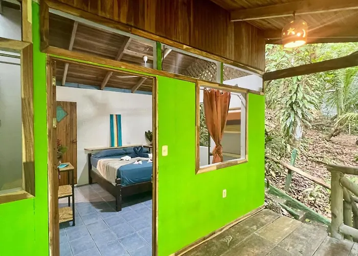 The Chorotega Hotel, Montezuma
