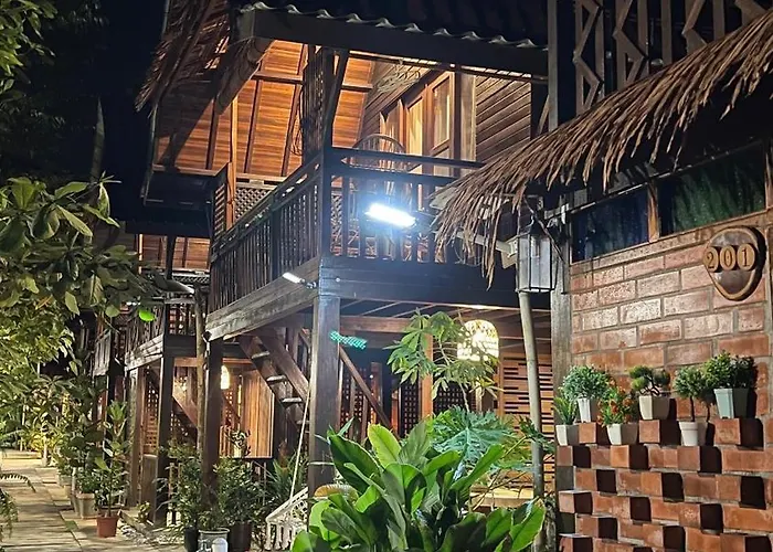 Golden Chenang Village